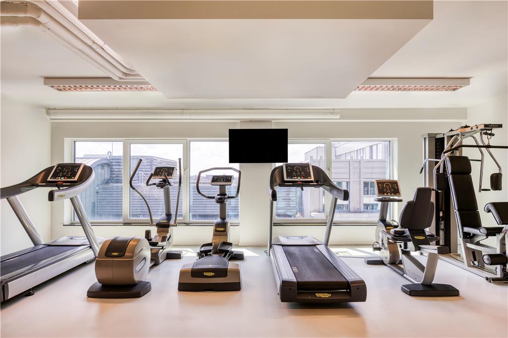 Park By Radisson Brussels Centre Midi 3*