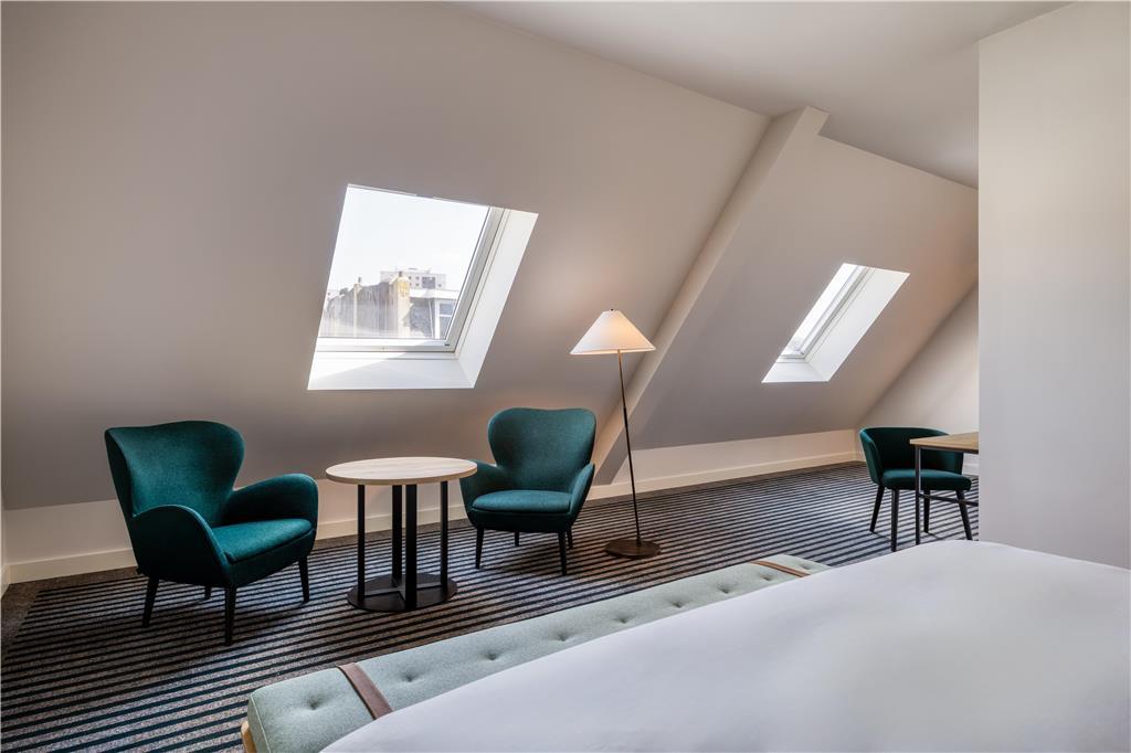 Park By Radisson Brussels Centre Midi Hotel